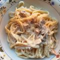 Cooksnap dari Yulia Arumdina untuk resep Spaghetti Carbonara