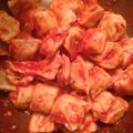 El cooksnap de analaura777 cuando hizo Raviolones- agnalottis (Masa).