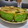Cooksnap dari Sulini Chu untuk resep Bolu Pandan..lembuut mirip chiffon