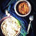 Sweetu Gudhka's cooksnap of when they made રીંગણ નો ઓળો અને રોટલા(rigan no olo recipe in Gujarati).