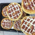 Cooksnap dari Selfiana Fiana Ana untuk resep Pizza mini ala tintin rayner #pizzamini