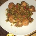 El cooksnap de Laura Malabalú cuando hizo Albóndigas a mi estilo.