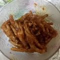 Cooksnap dari Livia Yovita untuk resep Ceker pedas manis / ceker mercon pedas manis