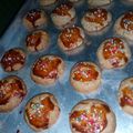 Cooksnap dari fazrinn untuk resep Kue Kacang Bimoli