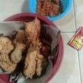 Cooksnap dari Arita Rahma untuk resep Ayam Goreng Kentucky
