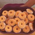 maDlamini's cooksnap of when they made Jam tarts with coconut.