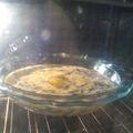 bigmeq's cooksnap of when they made crustless spinach quiche.