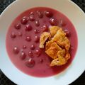 Mónika Gyurászné Cooksnap-ja, amikor elkészítette a(z) Meggyszósz receptet.