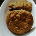 Srabani Roy 's cooksnap of when they made পিনাট্স ক্যুকিজ (peanuts cookies recipe in Bengali).