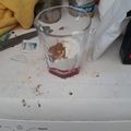 El cooksnap de Inmaculada Albuger cuando hizo Postre light.