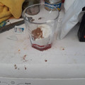 El cooksnap de Inmaculada Albuger cuando hizo Postre light.