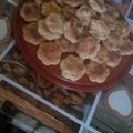 El cooksnap de Ana Hernández cuando hizo Galletas saladas de avena.
