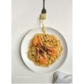 Cooksnap dari Hellen Handru untuk resep Rose Pasta