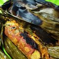 Cooksnap dari Dwi Hastuti untuk resep Pepes ikan kembung