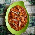 Cooksnap dari arinda zikri untuk resep Udang Saus Padang