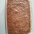 کوک اسنپ Simin بعد از امتحان کردن کیک هویج گردو.