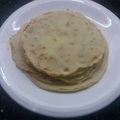 El cooksnap de Martín Guattini cuando hizo Panqueques para canelones.