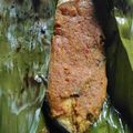 Cooksnap dari Julianti Setia Rini untuk resep Pepes Ikan Patin