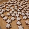 Ági Závár Cooksnap-ja, amikor elkészítette a(z) Fahéjas csillag receptet.