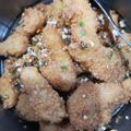 Cooksnap dari Shella untuk resep Patin telur asin simple