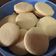 El cooksnap de Belu Blanco cuando hizo Galletitas de limón 🍋.
