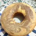 Cooksnap dari Yeni Dian untuk resep Bolu Jadul a.k.a Marmer Cake takaran sendok