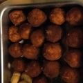 Michael Simmons's cooksnap of when they made Loaded Potato Fritters.