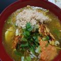 Cooksnap dari Farah Faustina untuk resep Soto Ayam Kuning