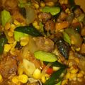 Cooksnap dari Neng Uwi untuk resep Tumis jambal roti