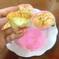 Cooksnap của Hải An Hoàng khi họ làm theo món Bánh bông lan bằng nồi cơm điện