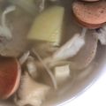 Cooksnap dari Putri untuk resep Sup Jamur Tiram