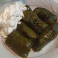 Cooksnap από Bασιλική στη συνταγή Ντολμαδάκια του Τσελεμεντέ