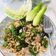 รูป Cooksnap ของ ᑎᗩᗰᖴOᑎᑎ เมื่อเขาทำ ลาบไก่ คีโต