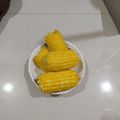 รูป Cooksnap ของ apple เมื่อเขาทำ ข้าวโพดต้ม