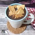 Cooksnap dari Ratih Anita Dewi untuk resep Hot Choco
