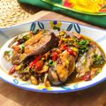 Cooksnap dari dapur ade untuk resep 48.Patin Masak Kecap Pedas