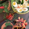 Cooksnap dari Chanchal Kaur untuk resep Nasi Liwet Komplit khas Sunda