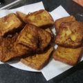 El cooksnap de Cati Arévalo Sánchez cuando hizo Torrijas tradicionales (leche).