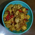Cooksnap dari windrati untuk resep Oseng Tahu Telur: BIKIN KETAGIHAN!