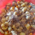 El cooksnap de Sol Riffel cuando hizo Ñoquis de harina y leche.