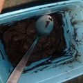 El cooksnap de Corina Peyrano cuando hizo Torta en taza para Celíacos. Sin tacc, lista en 5 minutos.