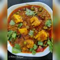 Asha Galiyal का कुकस्नैप जब उन्होंने मटर पनीर मसाला(mutter paneer masala recipe in hindi) बनाया था।