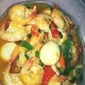 Cooksnap dari Vivi Oktaviani untuk resep Udang asam manis simple nan lezat