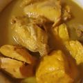 Cooksnap dari Mae Ibnu untuk resep Ayam Kuah Kuning