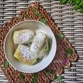 Cooksnap dari Bunna💜 untuk resep 291. Odading Lembut