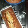El cooksnap de Lorena De MakEntyre cuando hizo Pan de banana.