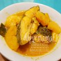 Cooksnap dari Rima septiani untuk resep Lempah Kuning Ikan Tenggiri
