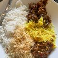 Cooksnap dari Tiara Dwiputri untuk resep Nasi krawu khas gresik