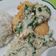 Cooksnap dari Nina Anissa untuk resep Fried Dori with Spinach Mushroom Cream Sauce