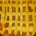 El cooksnap de Nadia Falcon cuando hizo Pastafrola de batata SIN MANTECA 🍠 ♡.